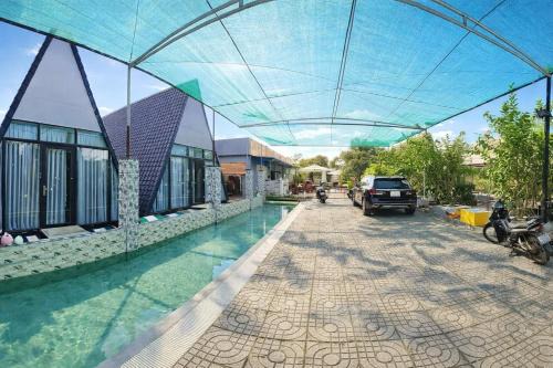 Ham Tan Hotel | Á Âu Family Homestay