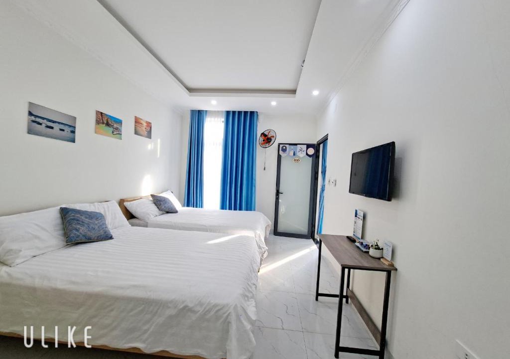 Quy Nhon Hotel | Ánh Dương Homestay - Coastal stop - Just 2 mins walking to Eo Gio