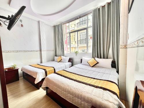 Ninh Kieu Hotel | ÔNG NĂM HOTEL - Trung Tâm Bến Ninh Kiều