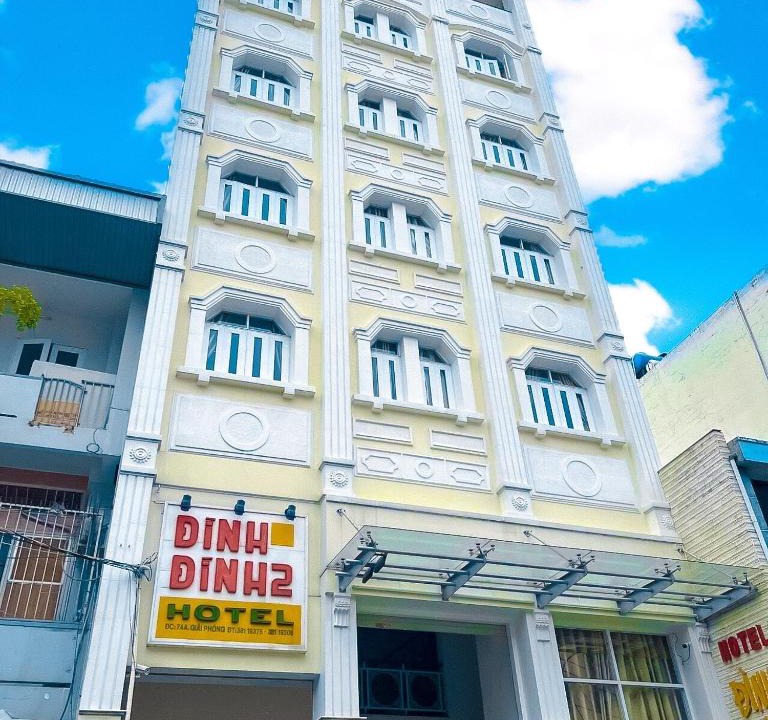 Tan Binh Hotel | Đình Đình 2 Hotel