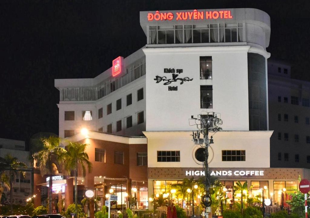 Long Xuyen Hotel | Đông Xuyên Hotel