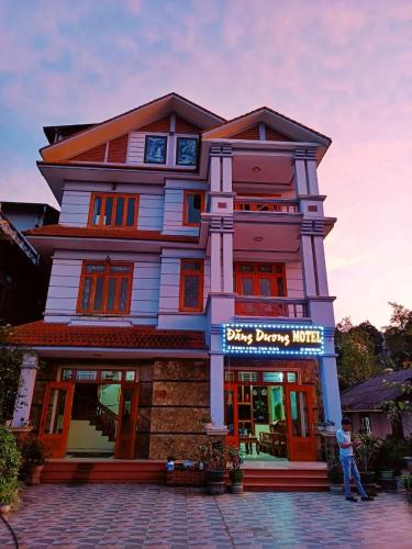 Sa Pa Bed & Breakfast | Đăng Dương Motel