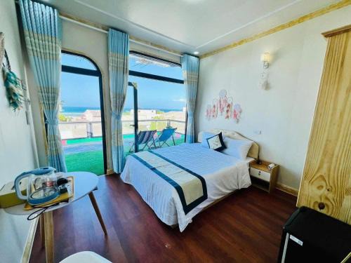 Phu Quy House | Đại Đạt Homestay - View biển đảo Phú Quý