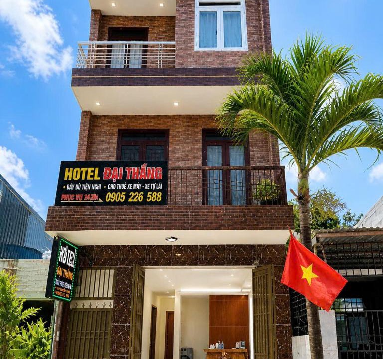 Cam Le Hotel | Đại Thắng Hotel