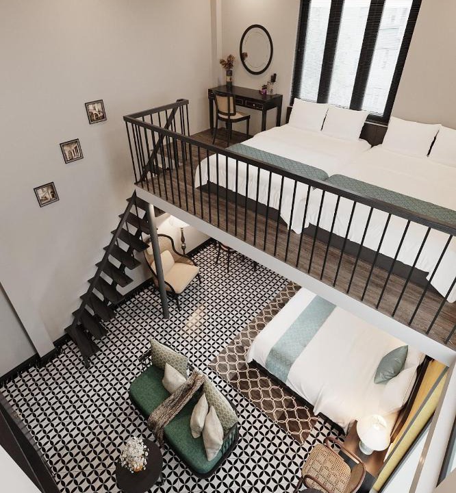 Cat Ba Hotel | Đại Thủy Hotel CatBa