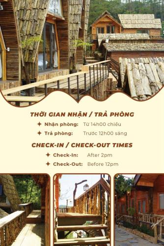 Kon Plong Hotel | Đồi gió Homestay Măng Đen