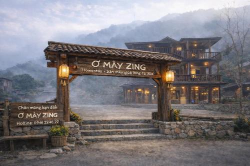 Bac Yen Hotel | Ơ MÂY ZING Homestay