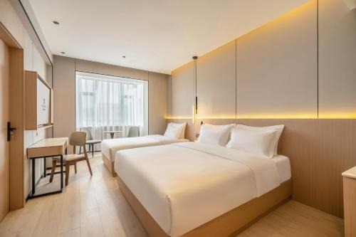 Kashgar Hotel | 丽呈别院 色满 喀什古城景区店