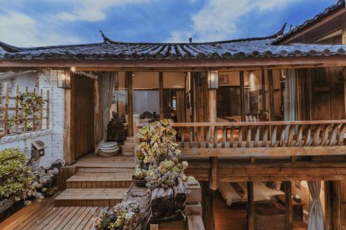 Dayan Old Town House | 丽江思慕居客栈