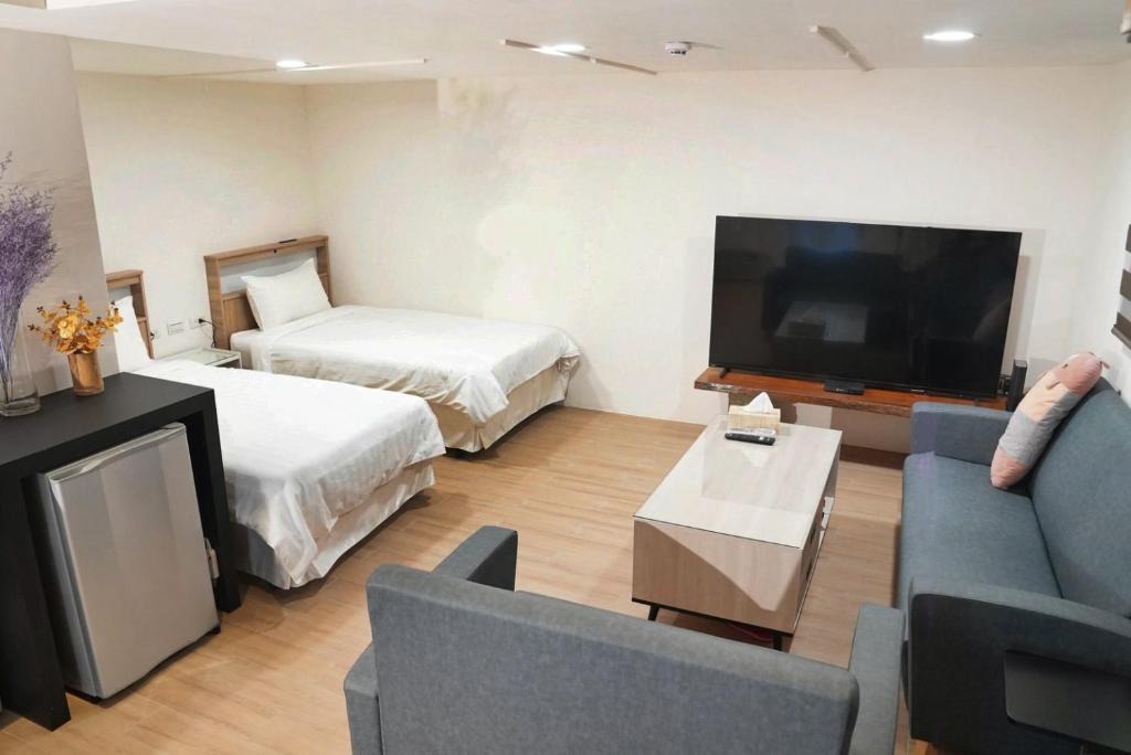 Ruifang Bed & Breakfast | 九份輕旅民宿