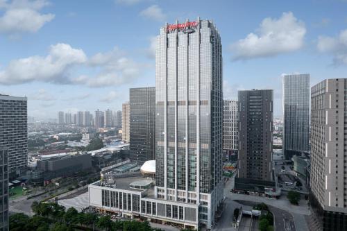 Shunde Hotel | 佛山顺德北滘希尔顿欢朋酒店 Hampton by Hilton Foshan Shunde Beijiao Near Midea's headquarters