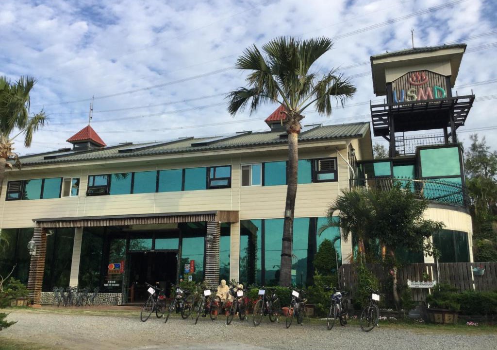 Checheng House | 優生美地休閒農場