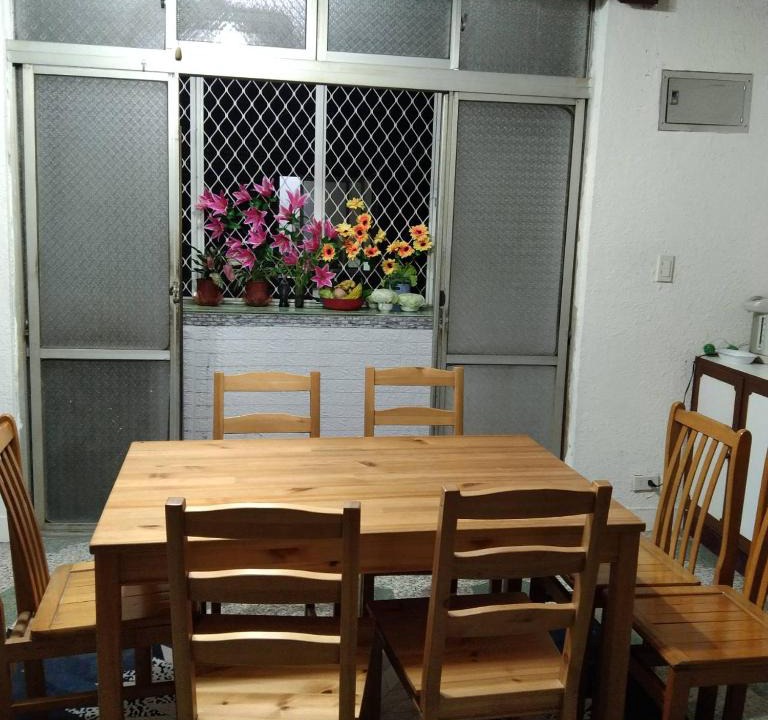 Yonghe Apartment | 八月家庭6-9人房