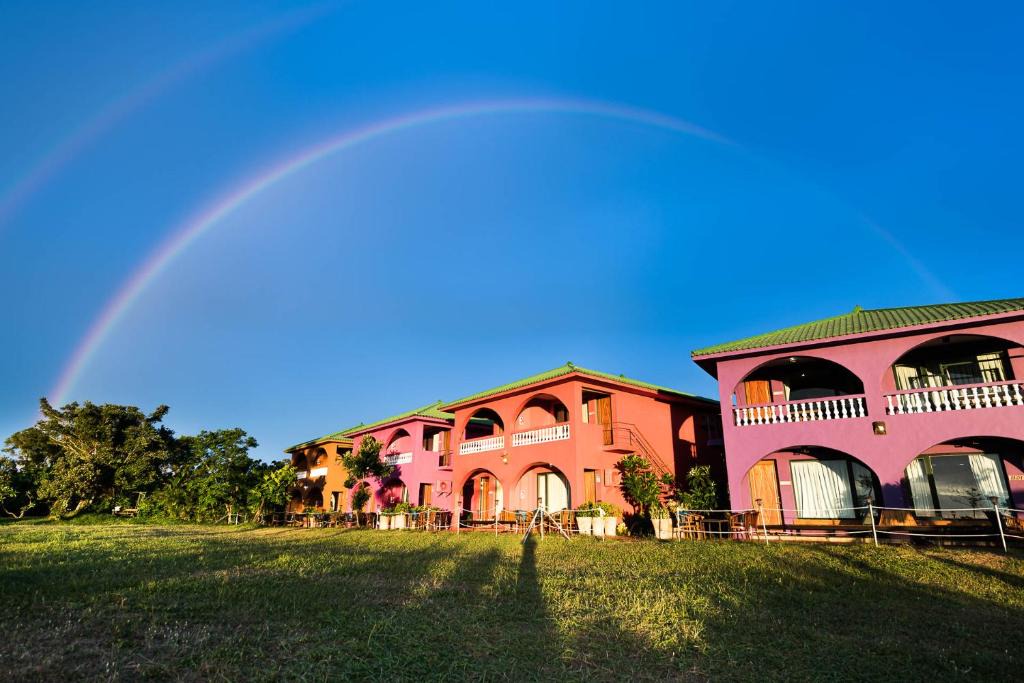 Xiaoliuqiu House | 八村 Resort