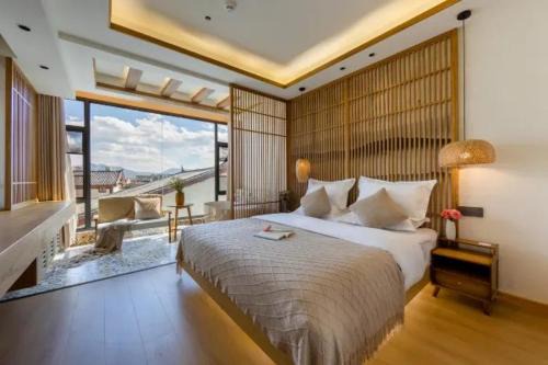 Dayan Old Town House | 初见如故轻中式花园庭院