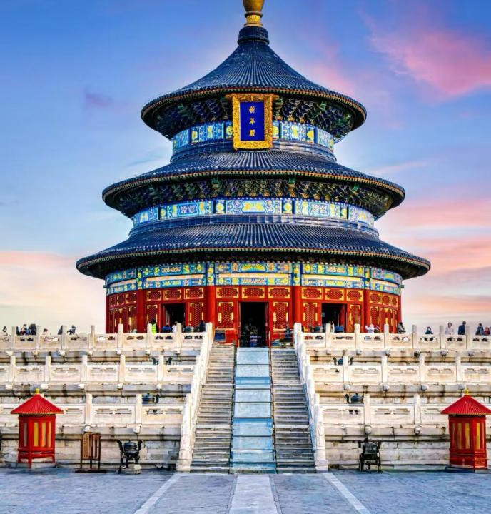 Downtown Beijing Hotel | 北京天坛东门龙潭公园亚朵酒店