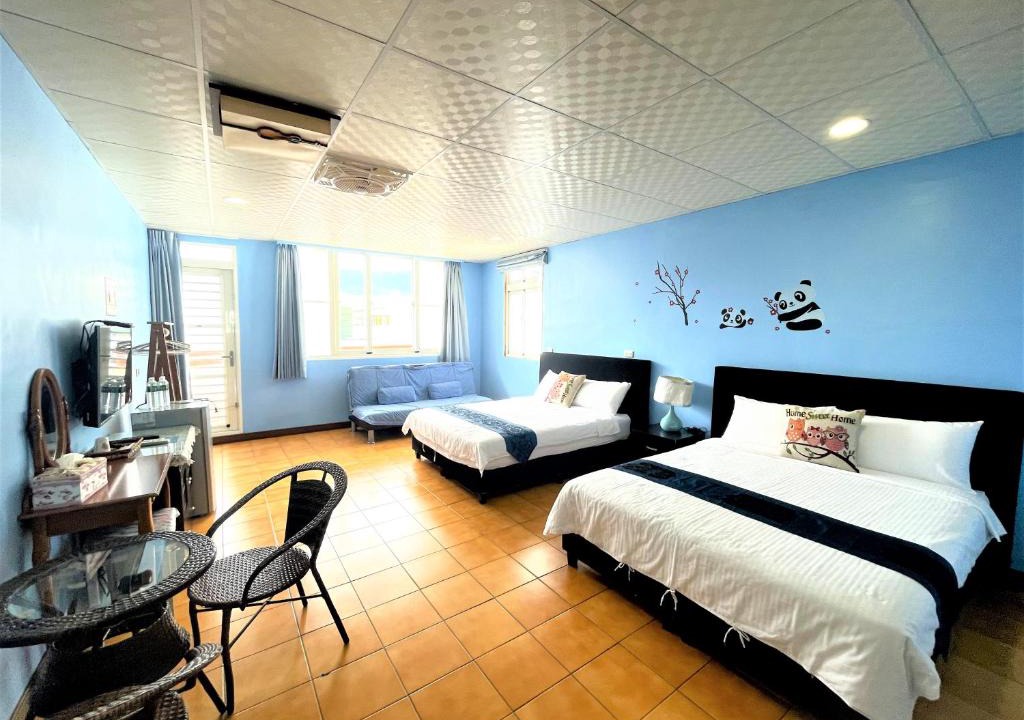 Chenggong Bed & Breakfast | 台東新港民宿