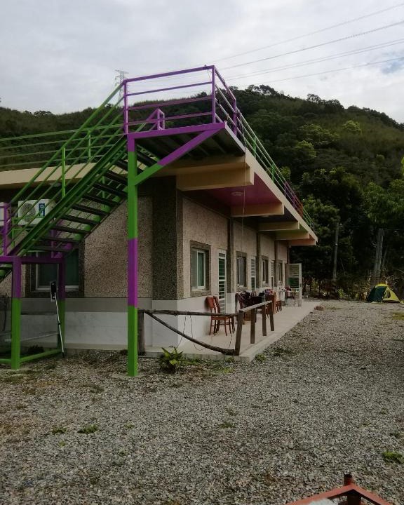 Guanshan House | 台東民宿 關山桃花心木民宿農場