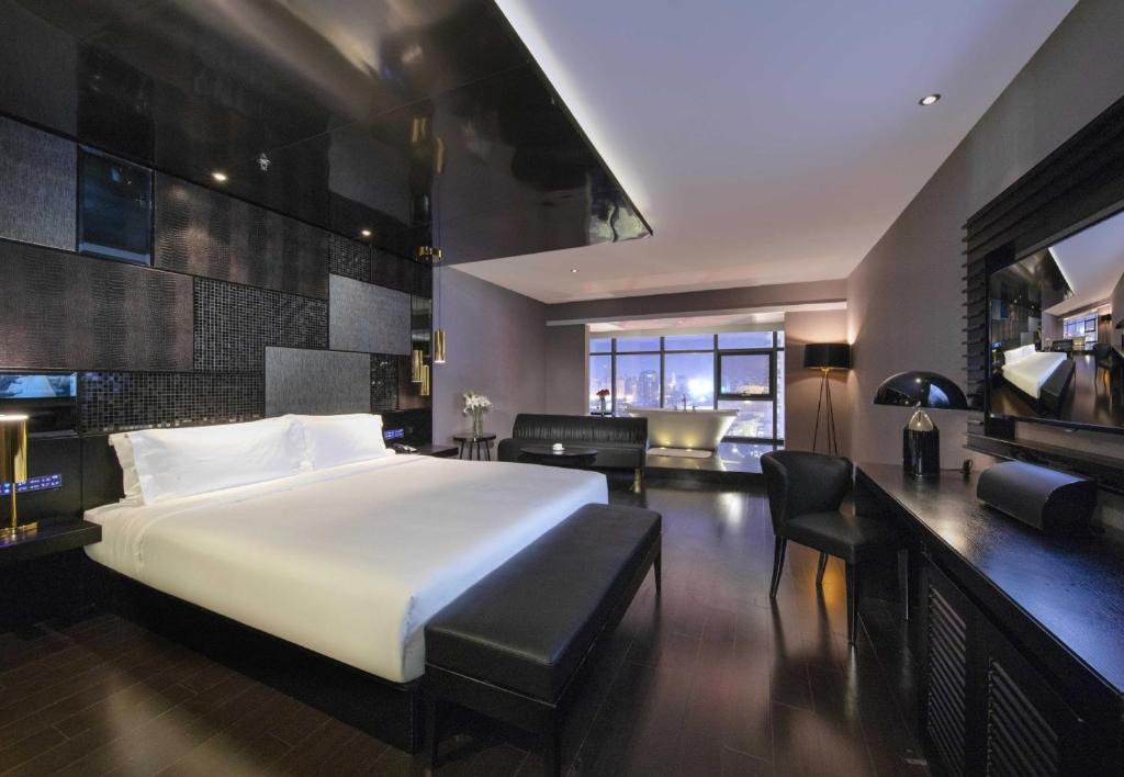 Harbin City Center Hotel | 哈尔滨火车站红军街壹号酒店