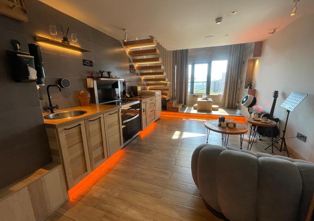Chongqing Apartment | 哲帆民宿 两江新区大竹林西大附中店