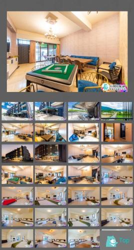 Puli House | 埔里包棟雲山居民宿