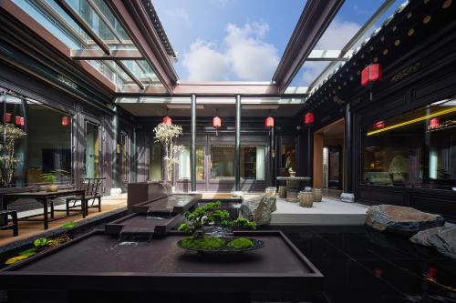 Datong City Center House | 大同隐巷民宿