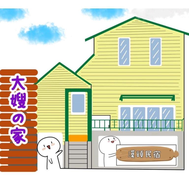 Lugu House | 大嫂的家