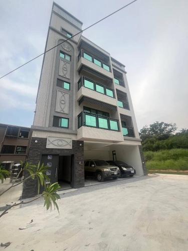 Jincheng House | 大衛城民宿