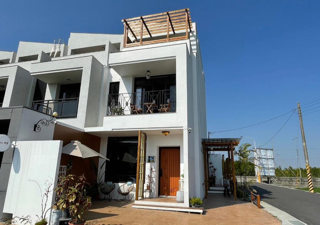 Citong House | 寄寓 Ji-Yu
