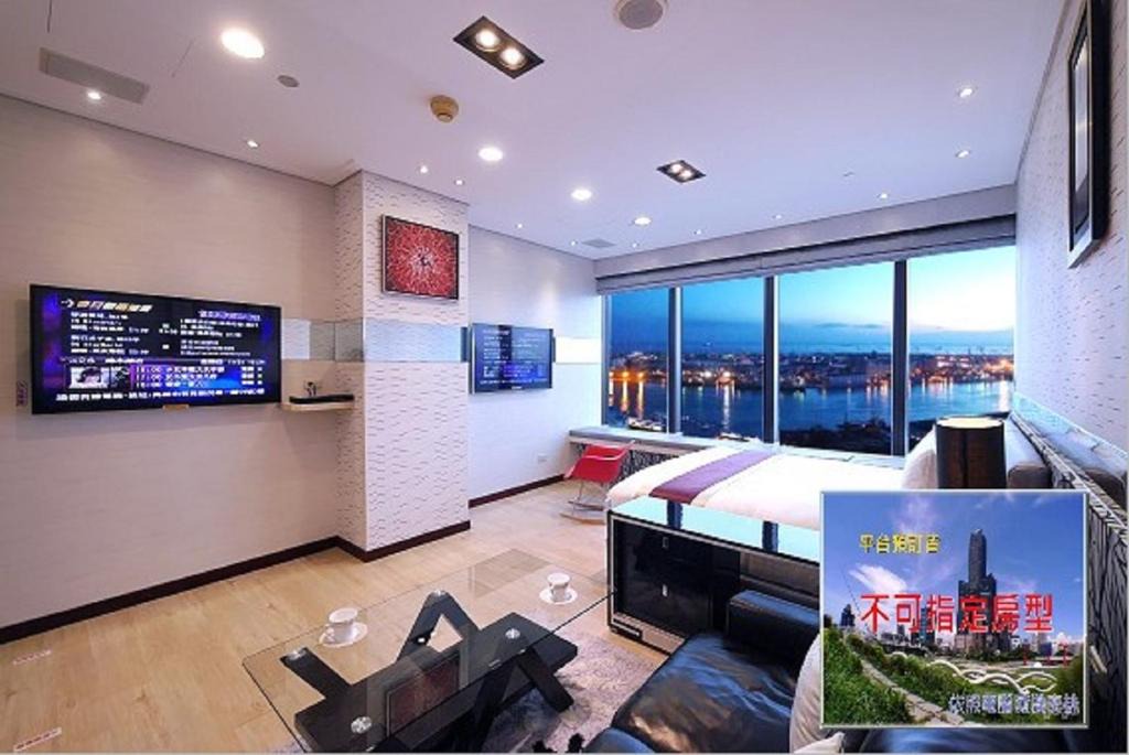 Kaohsiung City Centre Hotel | 峰景旅宿