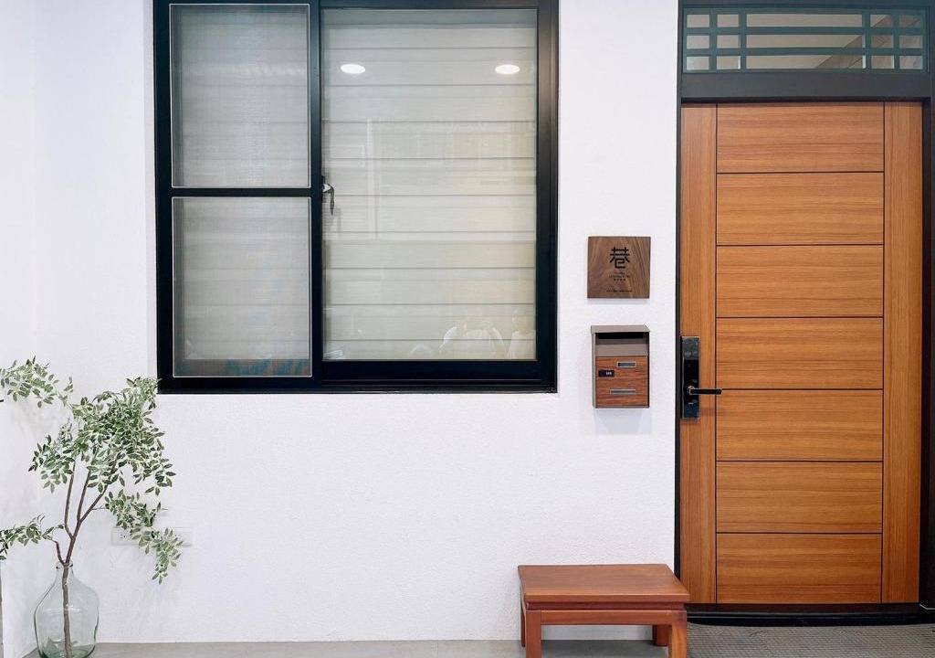 North District House | 巷往窩旅Tainan Desirable inn