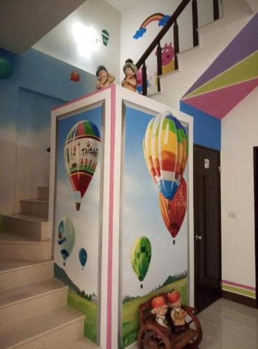 Taitung City Centre Bed & Breakfast | 幸福小徑民宿