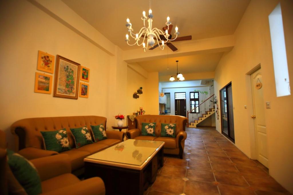 Puli House | 影拾光民宿Shadow of Light B&B