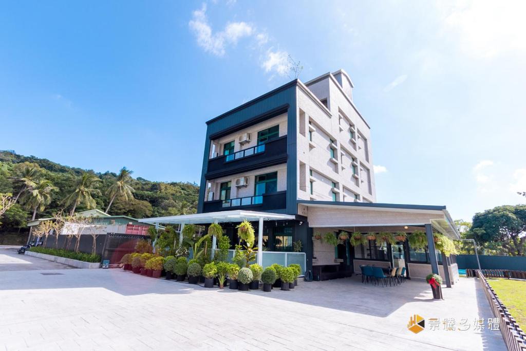 Hualien City Centre House | 快樂狗寵物民宿-證號2598