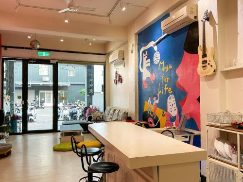 Yancheng District Hostel | 打狗灣青年旅店-包棟民宿