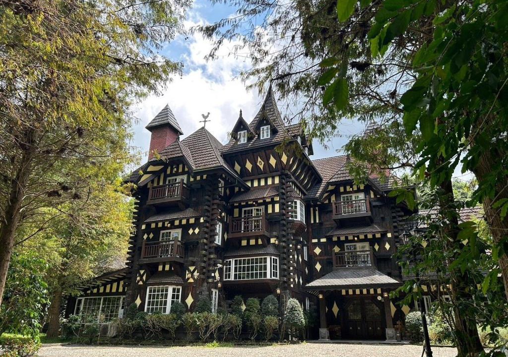 Yuchi Bed & Breakfast | 日月潭森堡萊夫莊園