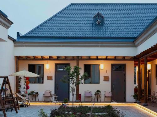 Huocheng County House | 朝暮里民宿 Zhaomu Retreat