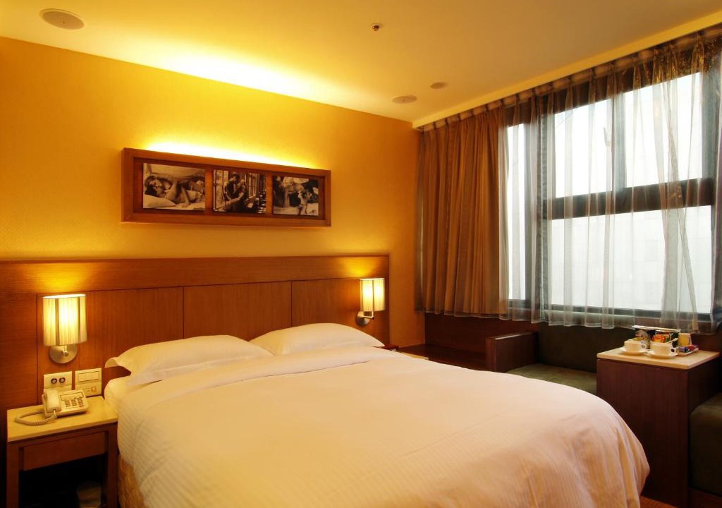 Daan Hotel | 東鑫商務旅館Eastern Star Hotel