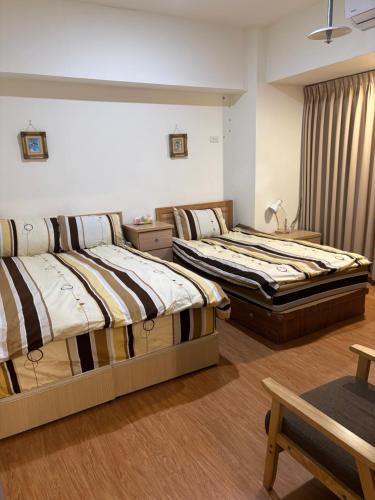 Zhongzheng Hostel | 果芒驛站旅店