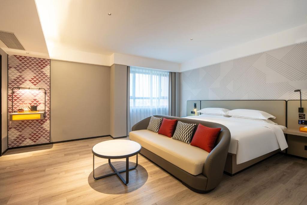 Xinshi District Hotel | 柏曼酒店乌鲁木齐高铁站西湖路店