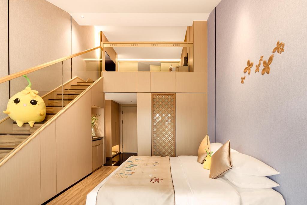 Xiufeng Hotel | 桂林桂花树下酒店 Guilin Osmanthus Tree Resort