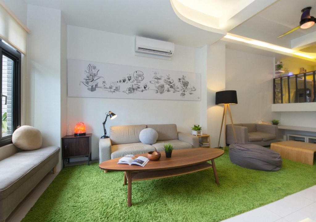 Wujie House | 極簡旅行民宿 Simple Travel B&B