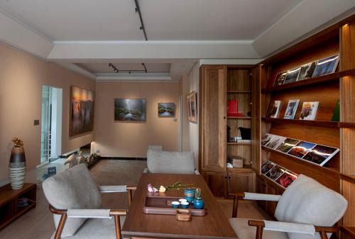 Yongding Apartment | 樾庭像素里
