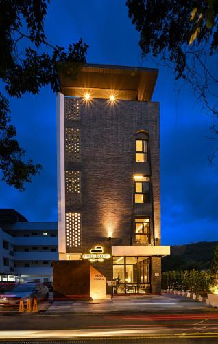 Yuchi Hotel | 歸璞泊旅 Hotel Beore