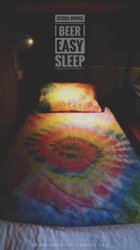 Xiaoliuqiu Hostel | 氮醉潛水酒吧旅宿JoScubar Diving Hostel