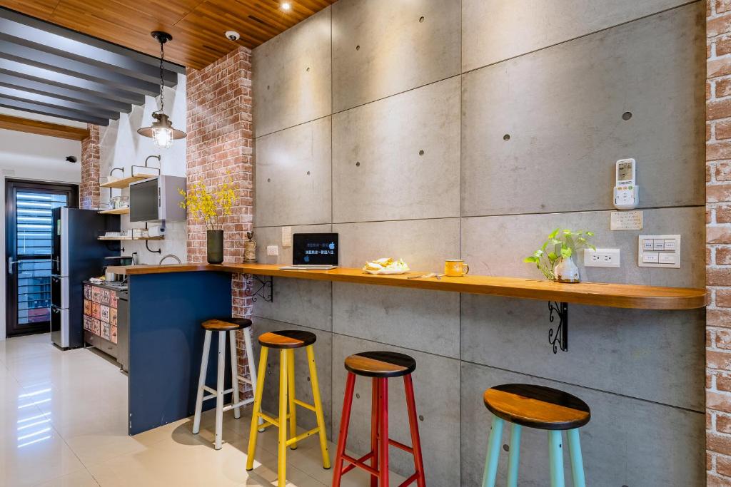 Wujie Bed & Breakfast | 法藍旅店 宜蘭包棟首選