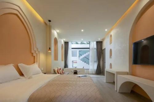 Dayan Old Town House | 浅境设计美宿