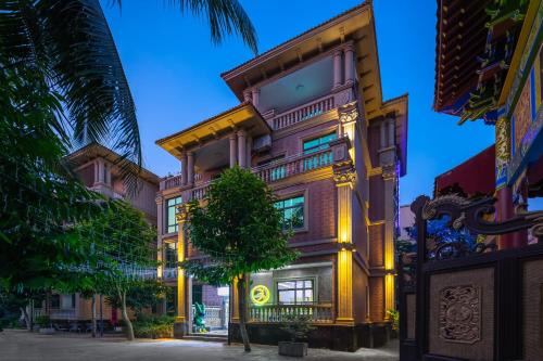 Meilan Hotel | 海口米兔潮玩电竞酒店