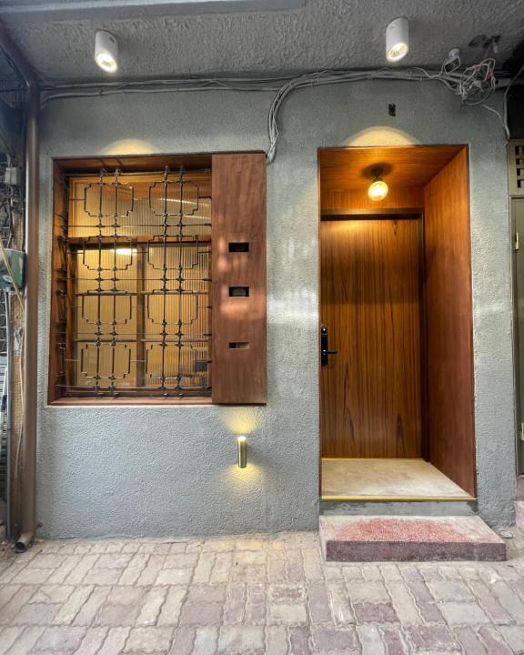 Tainan City Centre House | 灣島 wandao