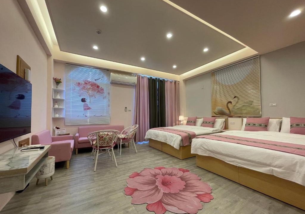 Xiulin House | 箼篰斯民宿